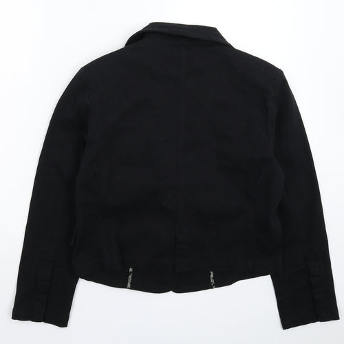 My Favourite Jacket Womens Black   Jacket Blazer Size L