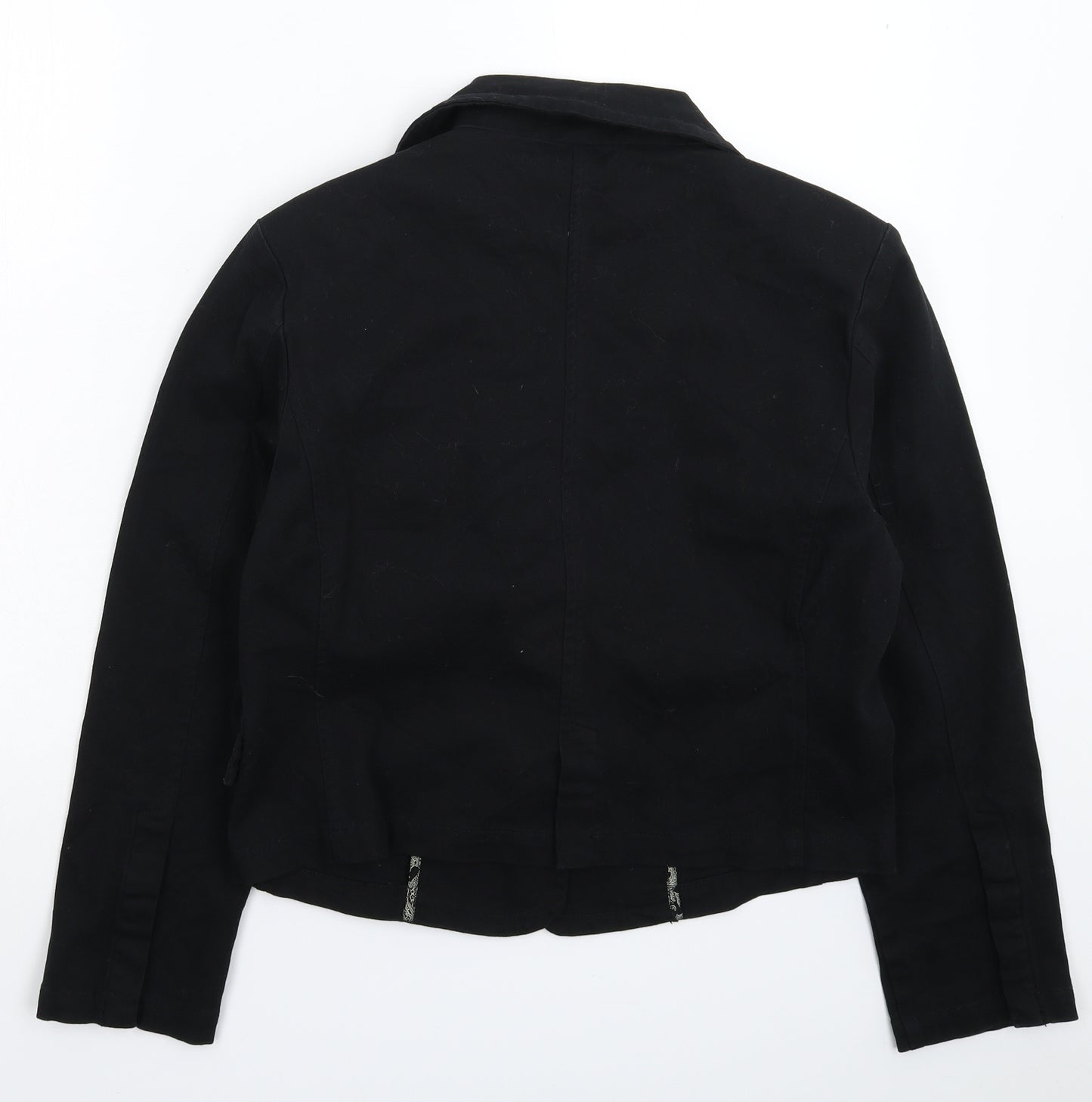 My Favourite Jacket Womens Black   Jacket Blazer Size L
