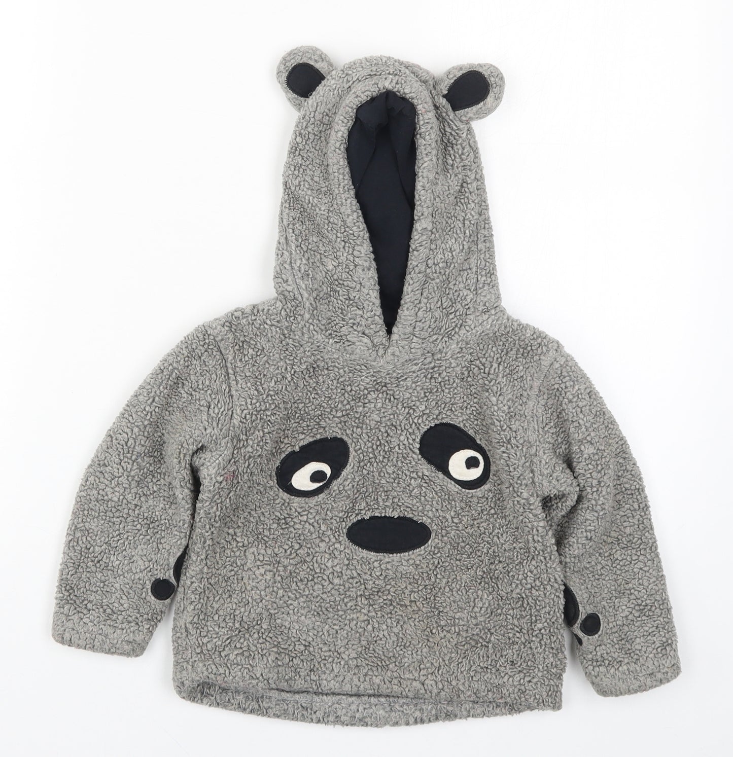 NEXT Boys Grey   Jacket  Size 18-24 Months  - Bear