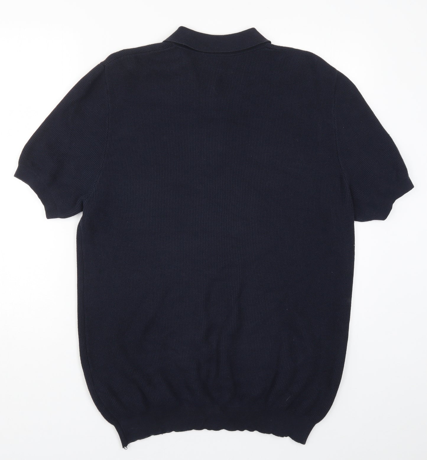 Reiss Mens Blue    Polo Size XL