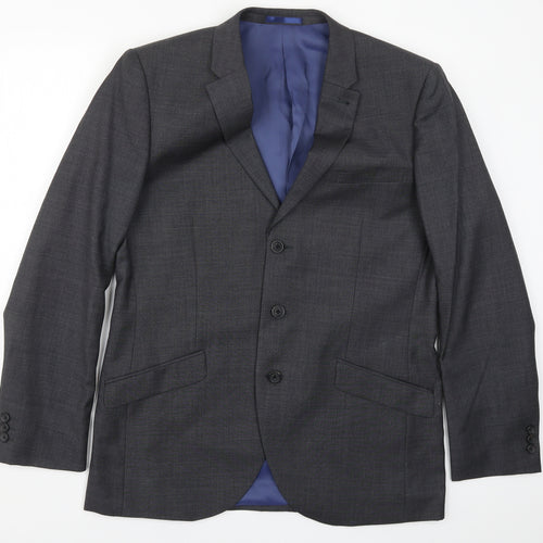 NEXT Mens Grey   Jacket Suit Jacket Size 42