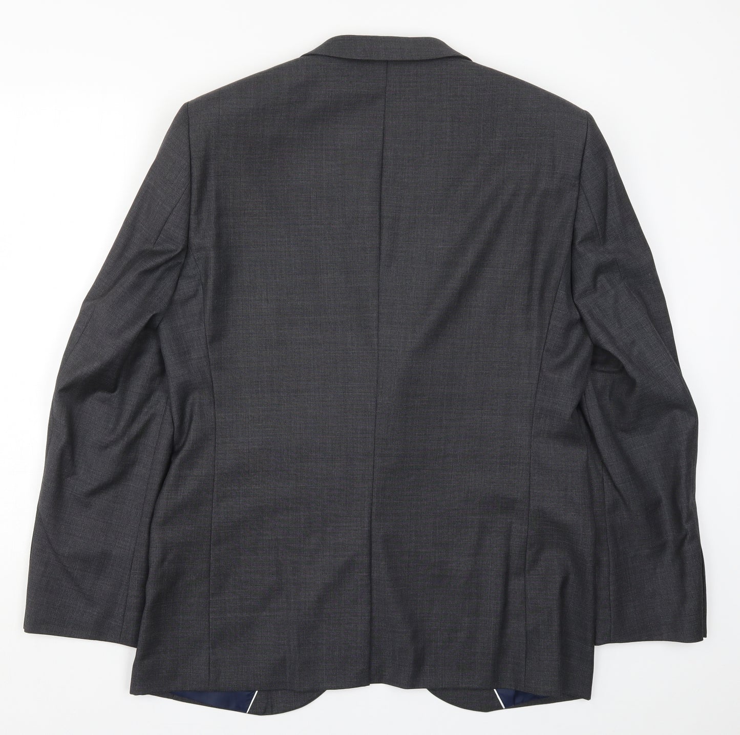 NEXT Mens Grey   Jacket Suit Jacket Size 42