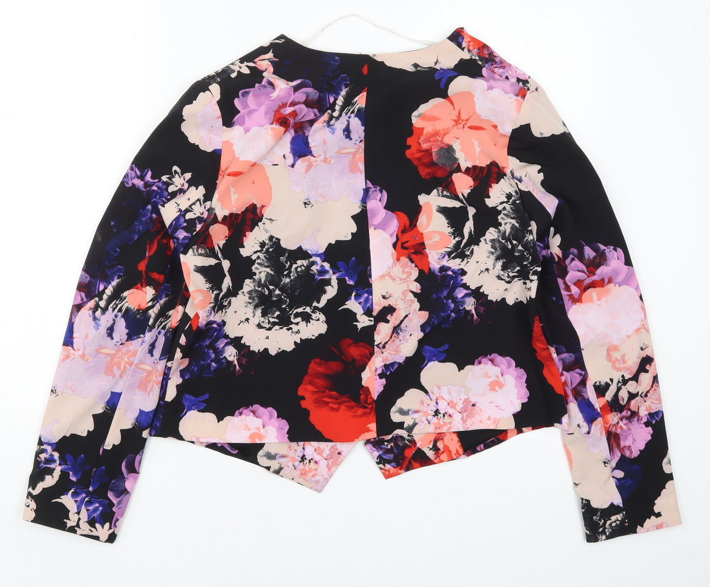 Dorothy Perkins Womens Multicoloured Floral  Jacket  Size 10
