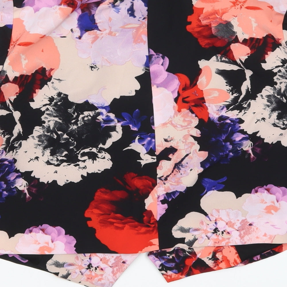 Dorothy Perkins Womens Multicoloured Floral  Jacket  Size 10