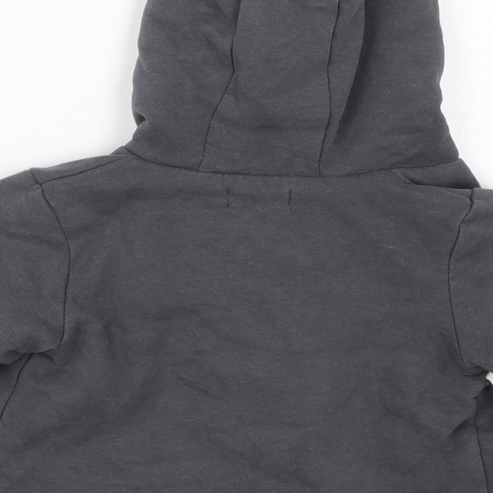 Preworn Baby Grey   Jacket  Size 18 Months