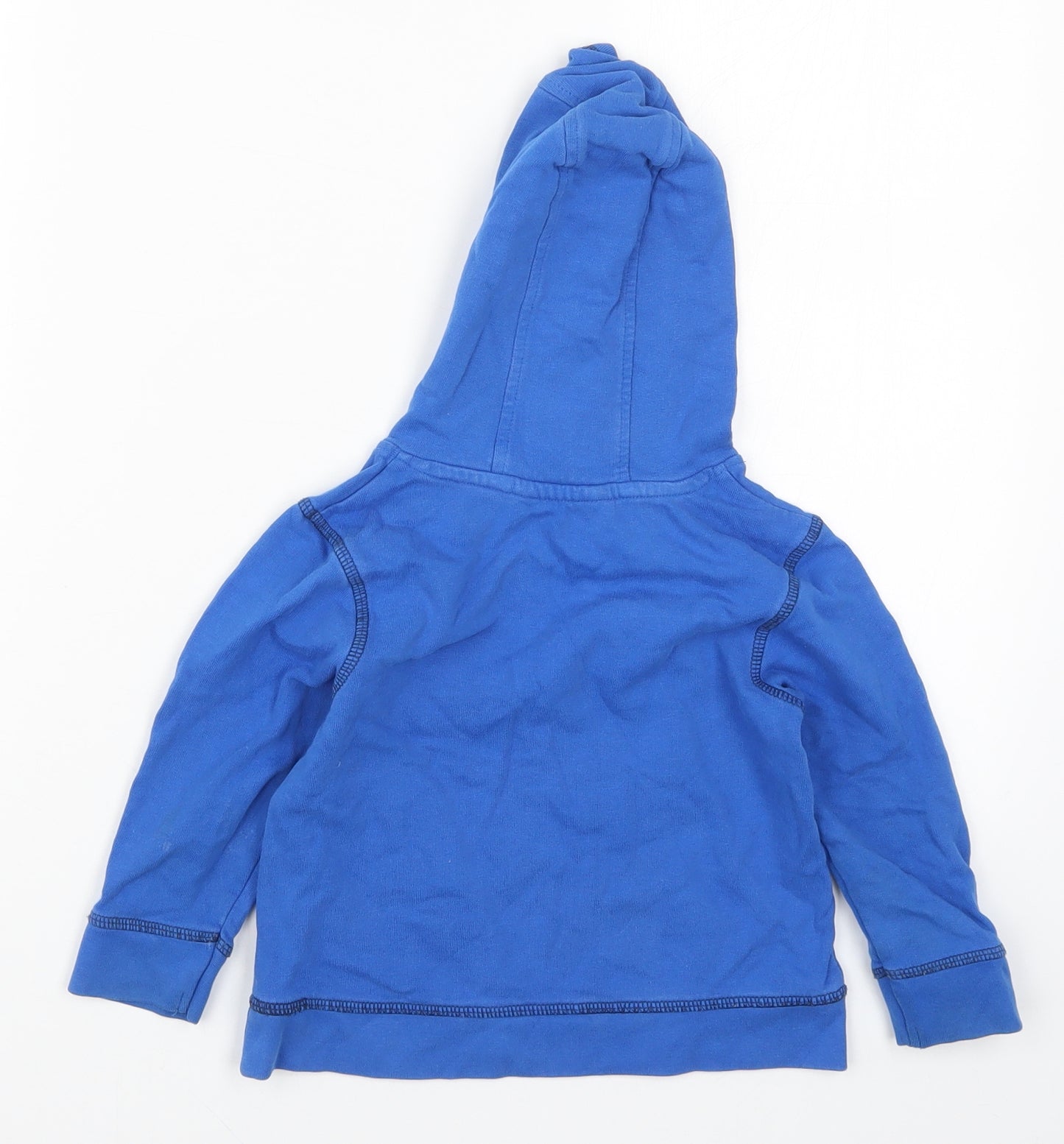 George Boys Blue   Jacket  Size 18-24 Months  - No.1 Ath Dept Superstar 78