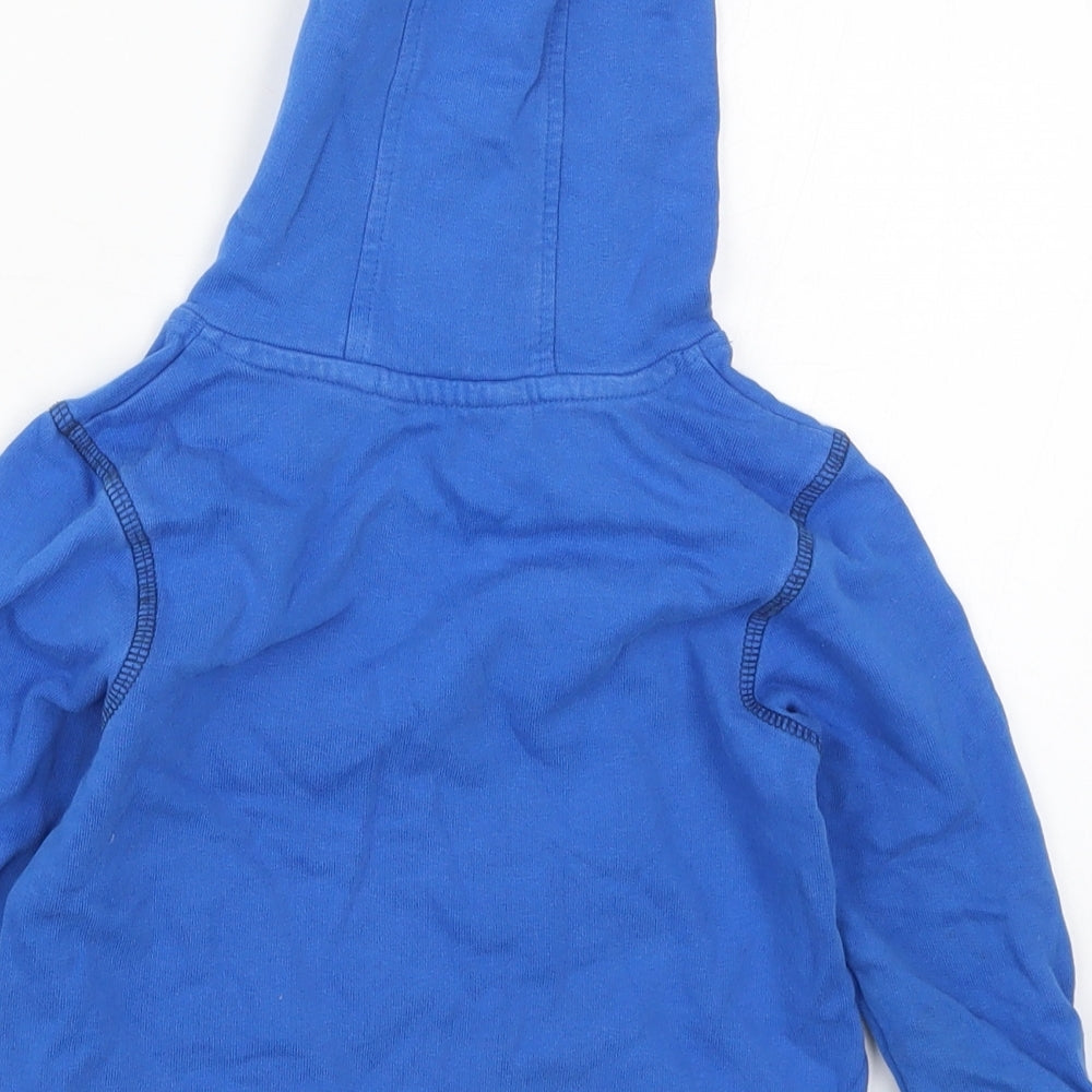 George Boys Blue   Jacket  Size 18-24 Months  - No.1 Ath Dept Superstar 78