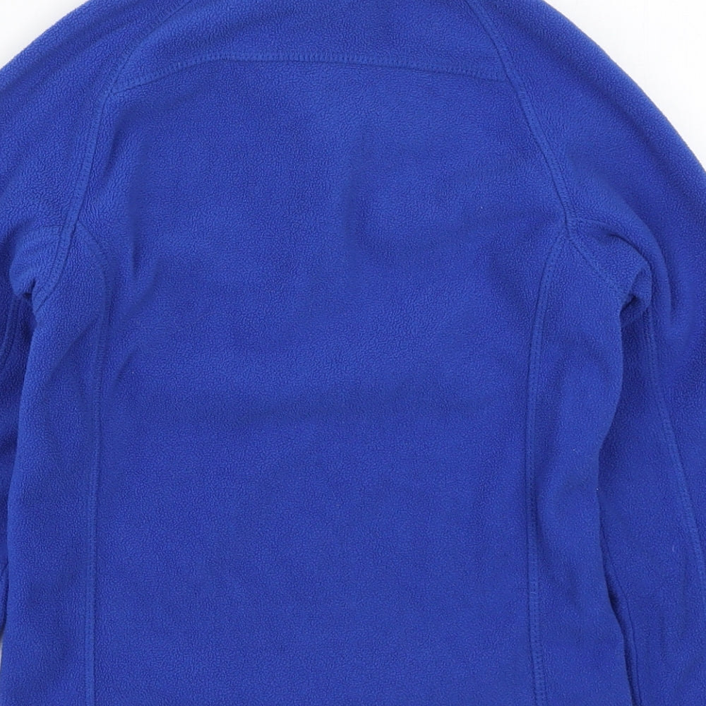 Karrimor Boys Blue  Fleece Jacket  Size 7 Years