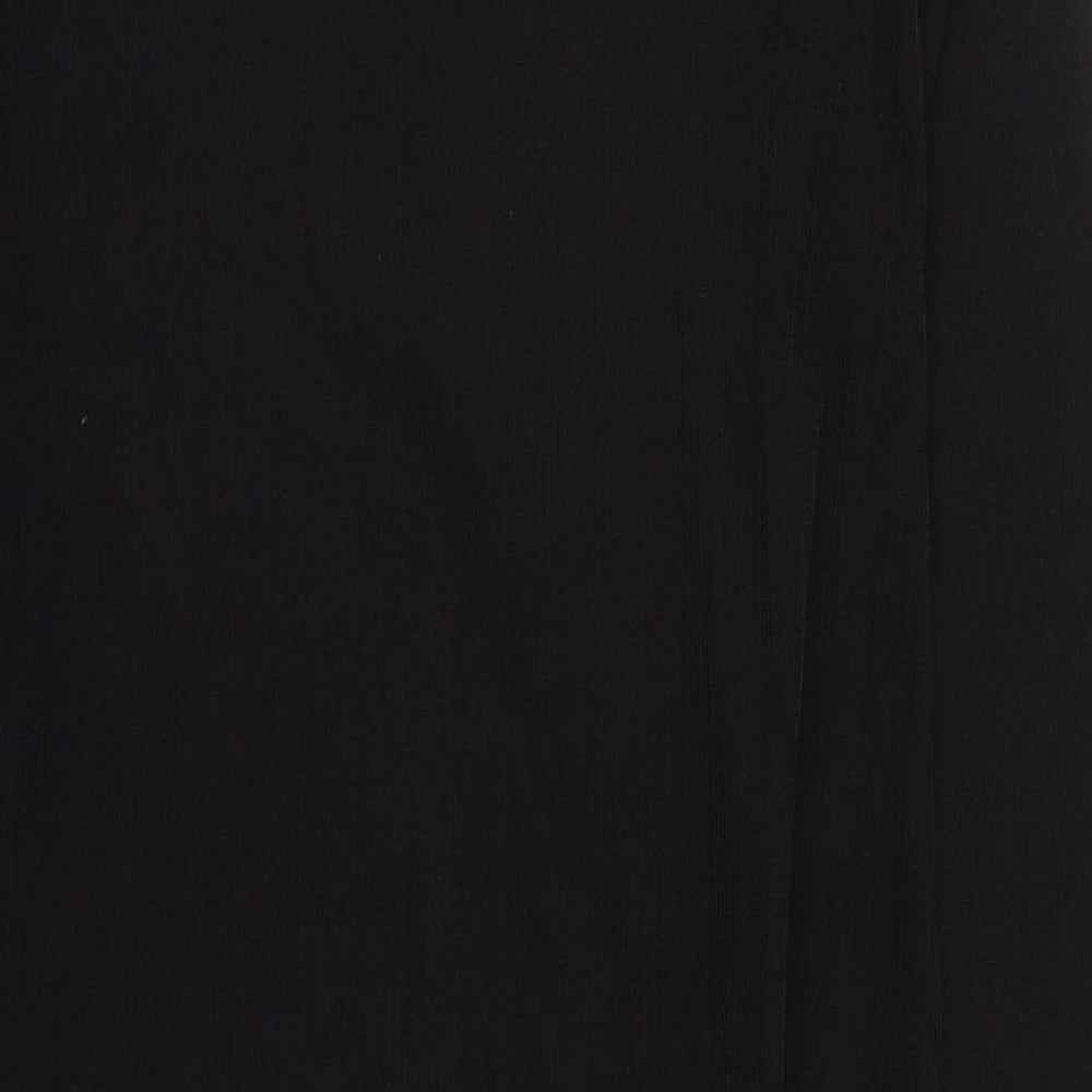 Zara Womens Black   Jumper Dress  Size M