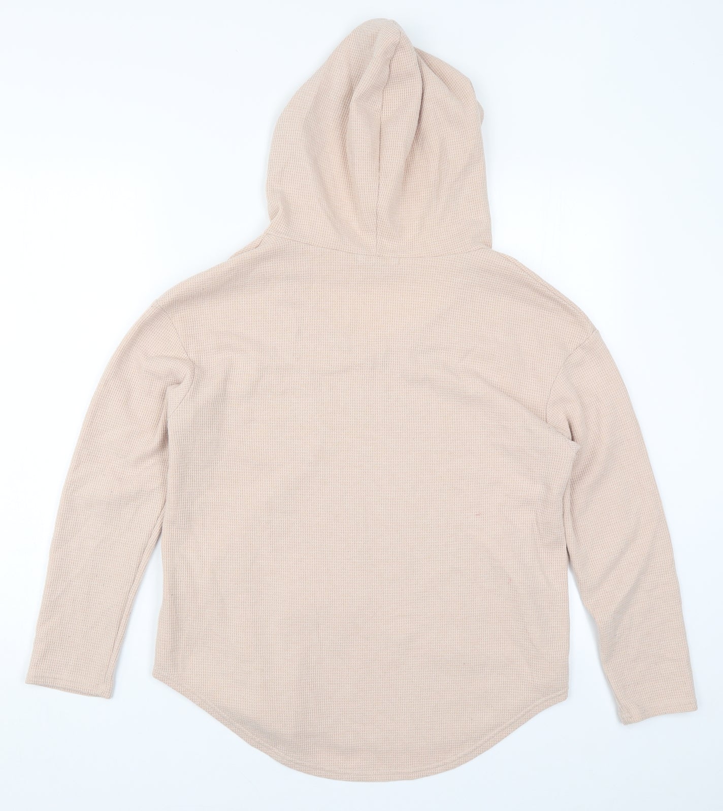 SheIn Womens Pink   Pullover Hoodie Size L
