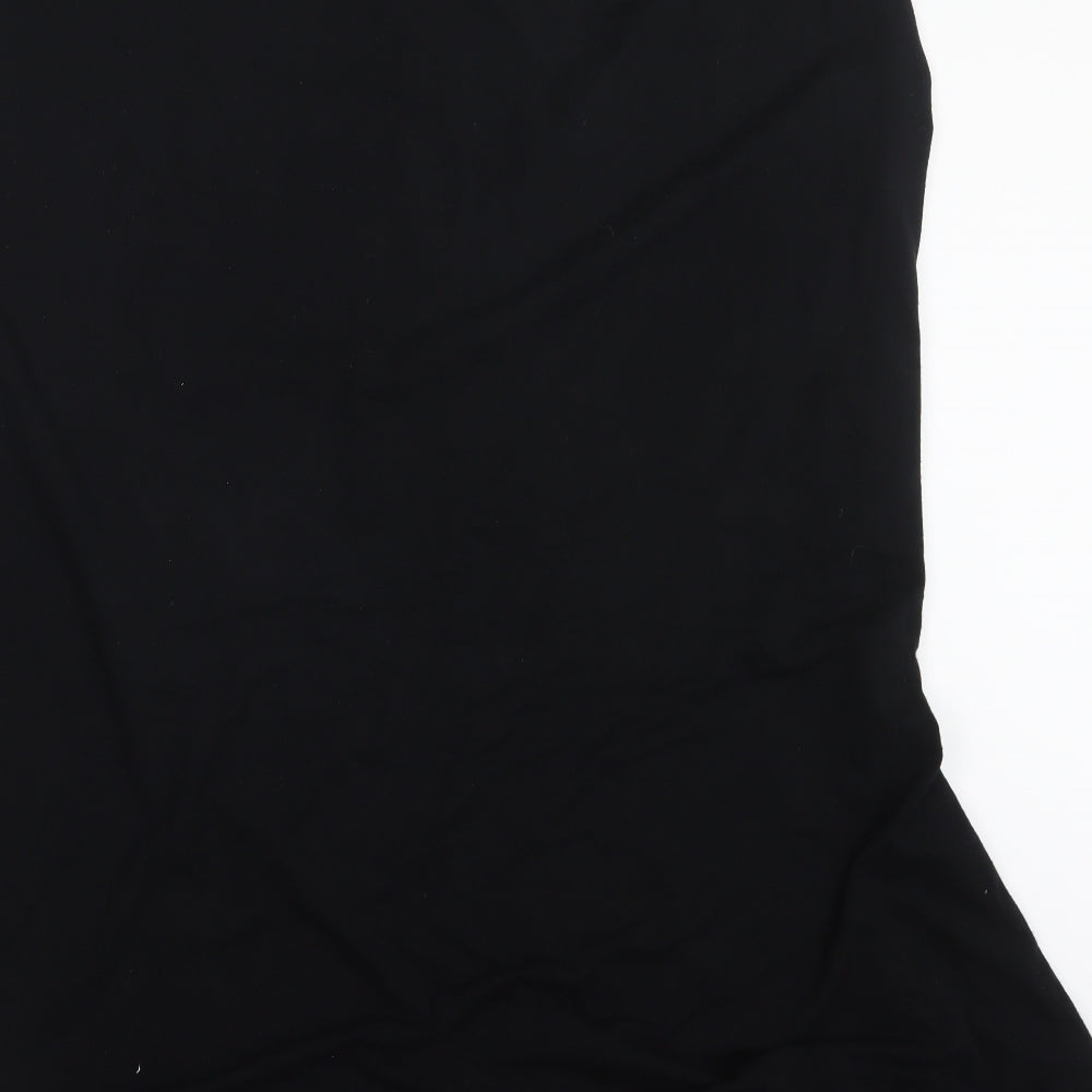 Ann Harvey Womens Black   Maxi Skirt Size 26