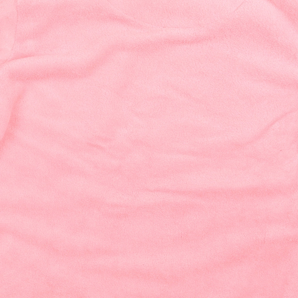 Love to Lounge Womens Pink Geometric  Top Pyjama Top Size 14