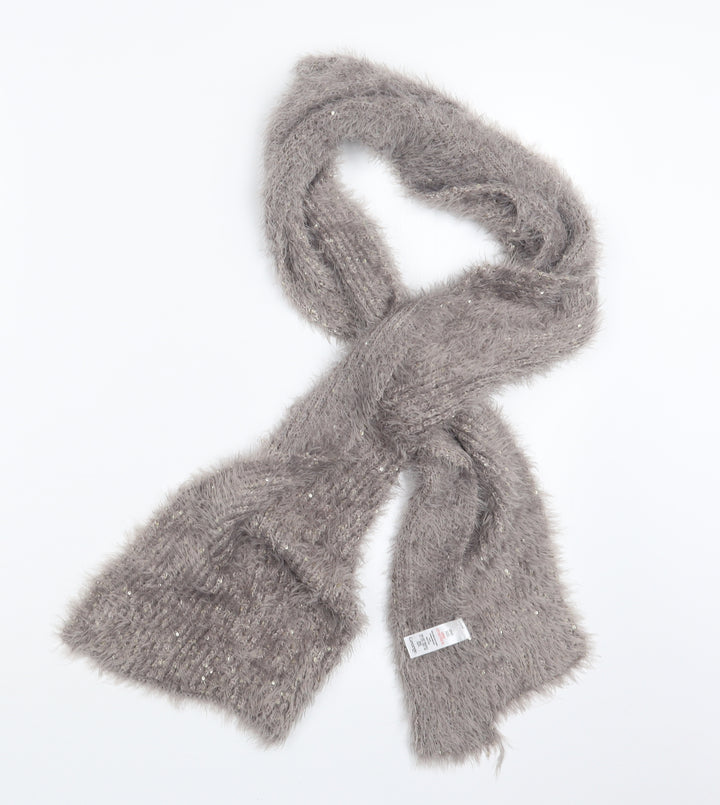 George Womens Grey    Scarf