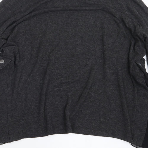 Soul Womens Grey   Basic T-Shirt Size XL
