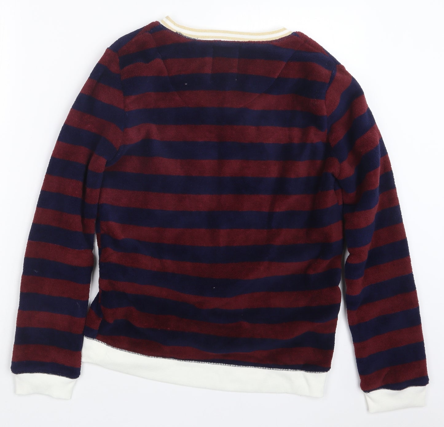 Love to Lounge Womens Blue Striped  Top Pyjama Top Size 6  - Harry Potter
