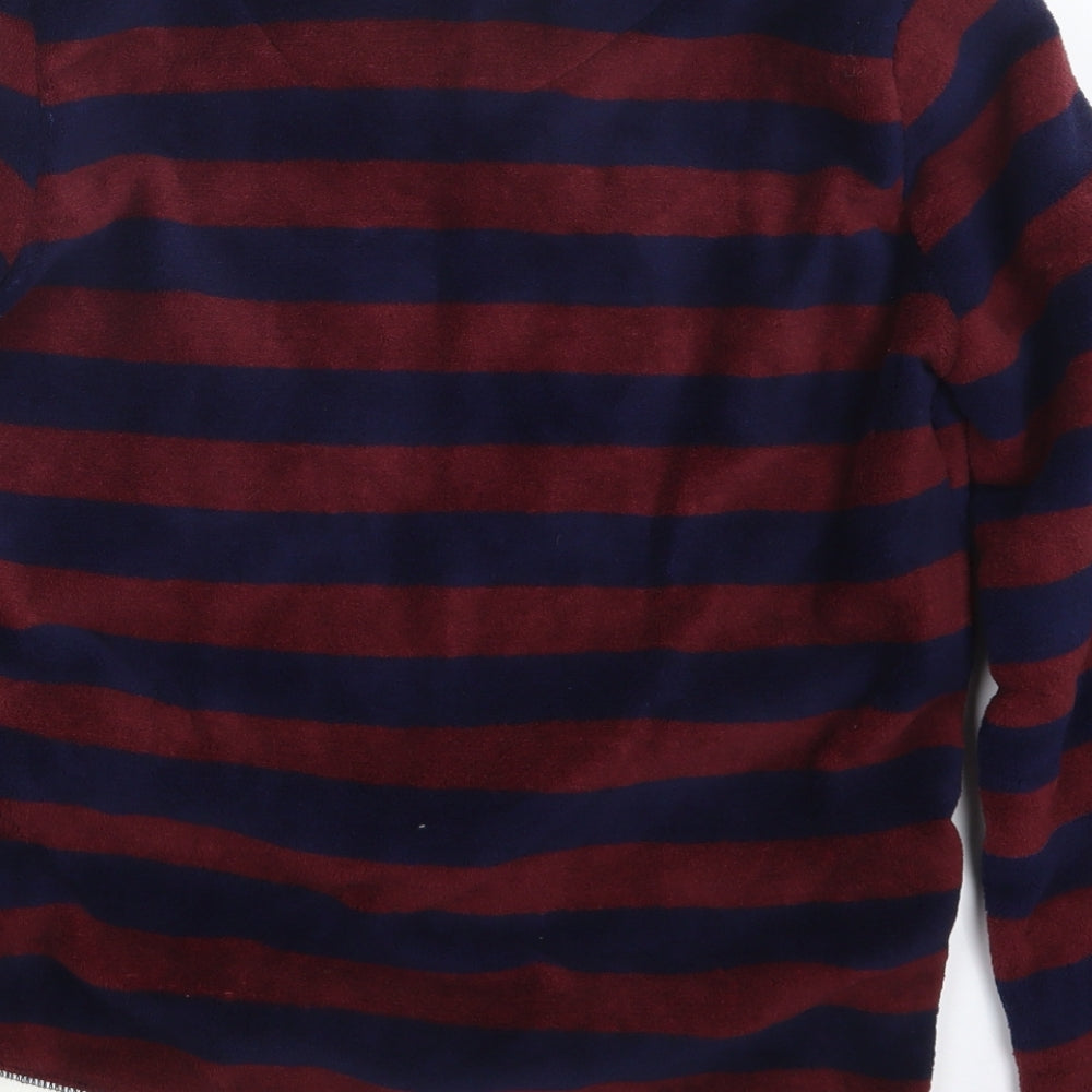 Love to Lounge Womens Blue Striped  Top Pyjama Top Size 6  - Harry Potter
