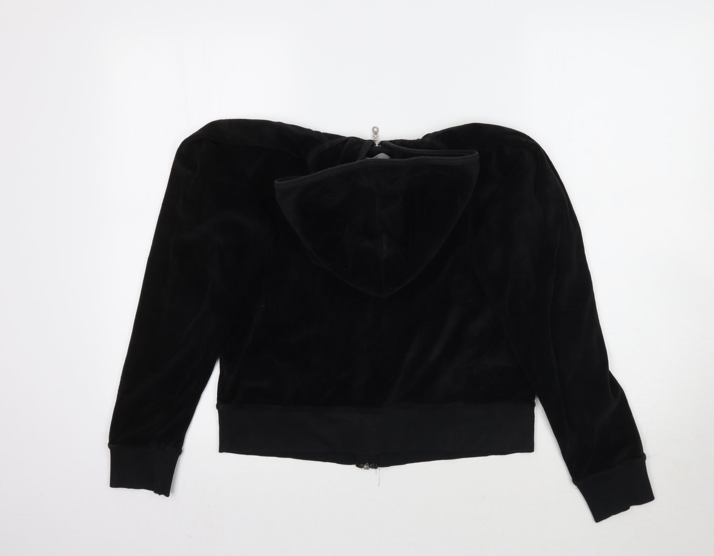 Marks and Spencer Womens Black   Jacket Coat Size 14
