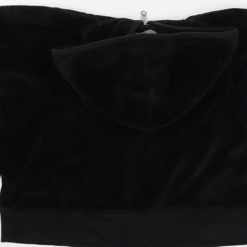 Marks and Spencer Womens Black   Jacket Coat Size 14