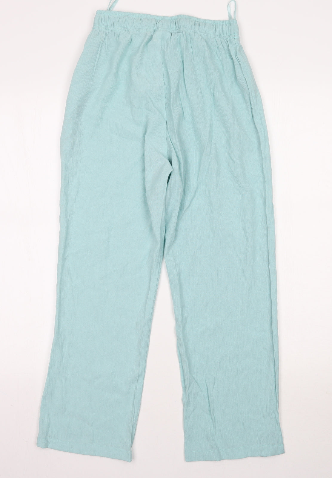 Damart Womens Green   Trousers  Size 10 L25 in