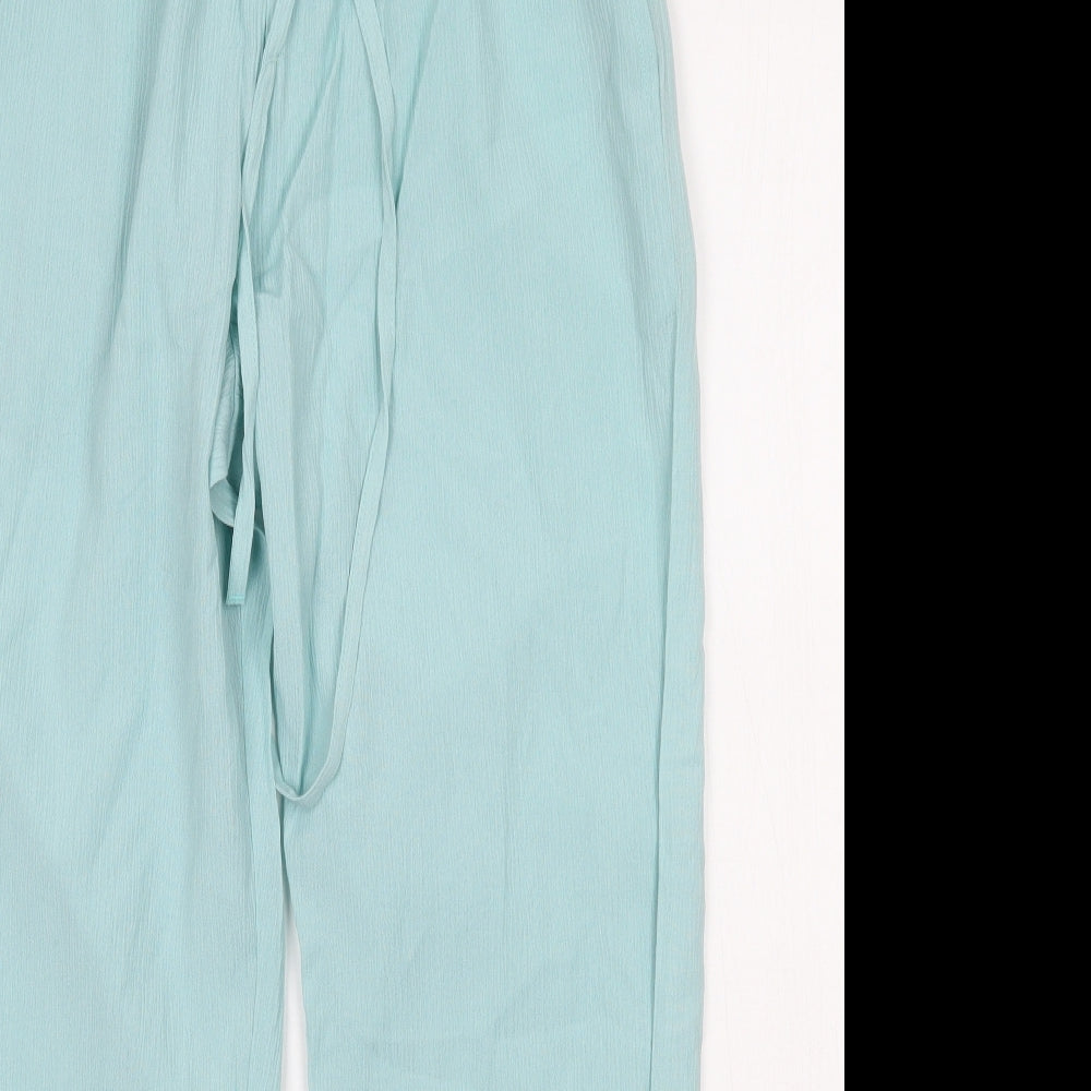 Damart Womens Green   Trousers  Size 10 L25 in