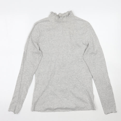 F&F Womens Grey   Pullover Jumper Size 14