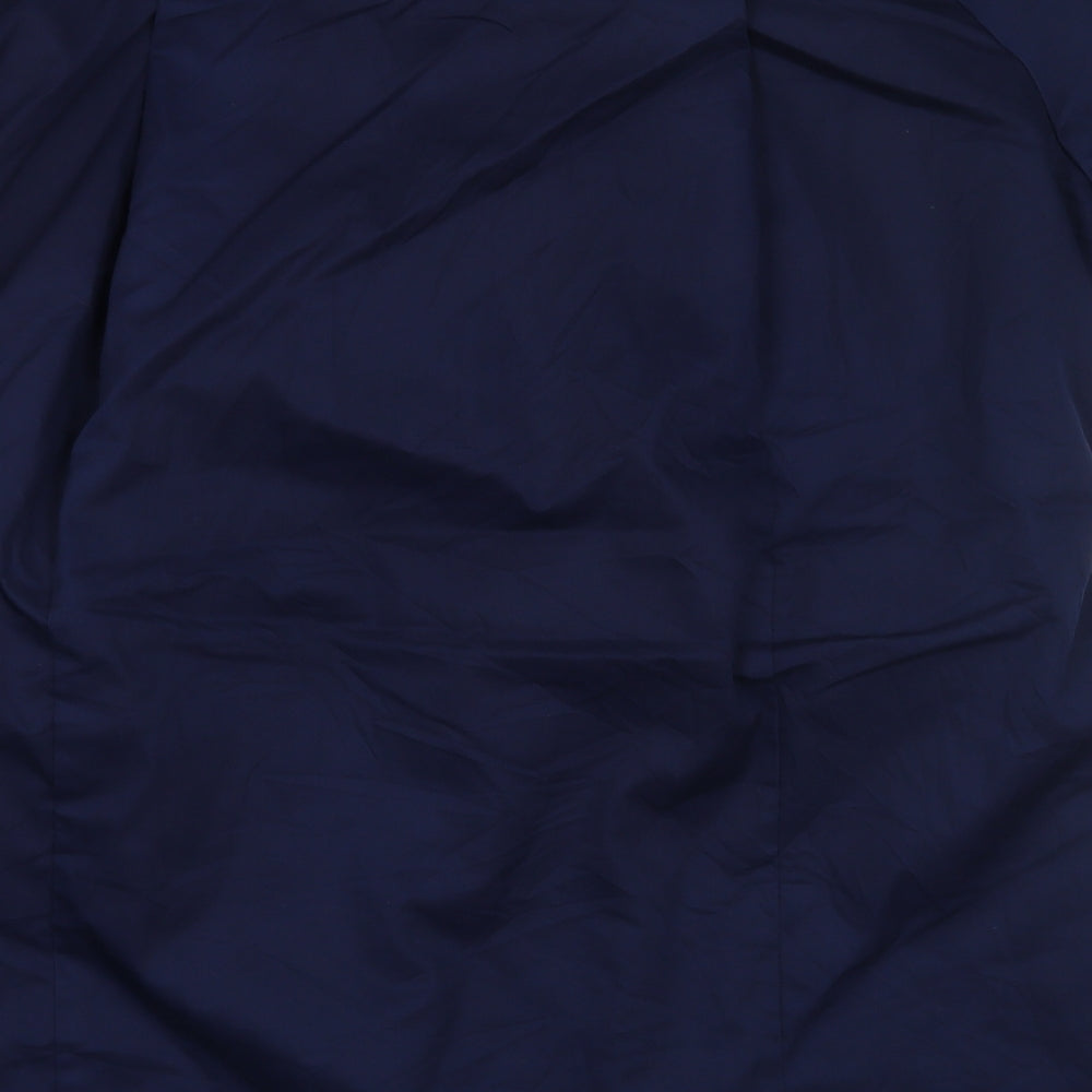 Boyd Cooper Womens Blue   Basic T-Shirt Size 16