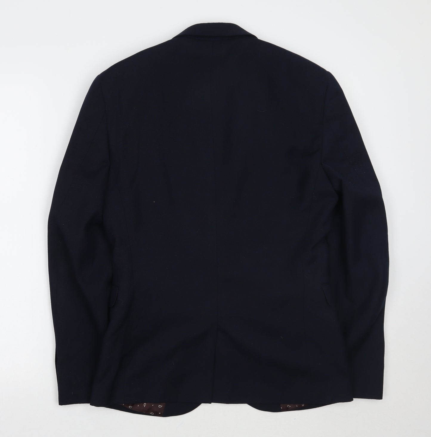 NEXT Mens Blue   Jacket Suit Jacket Size 38