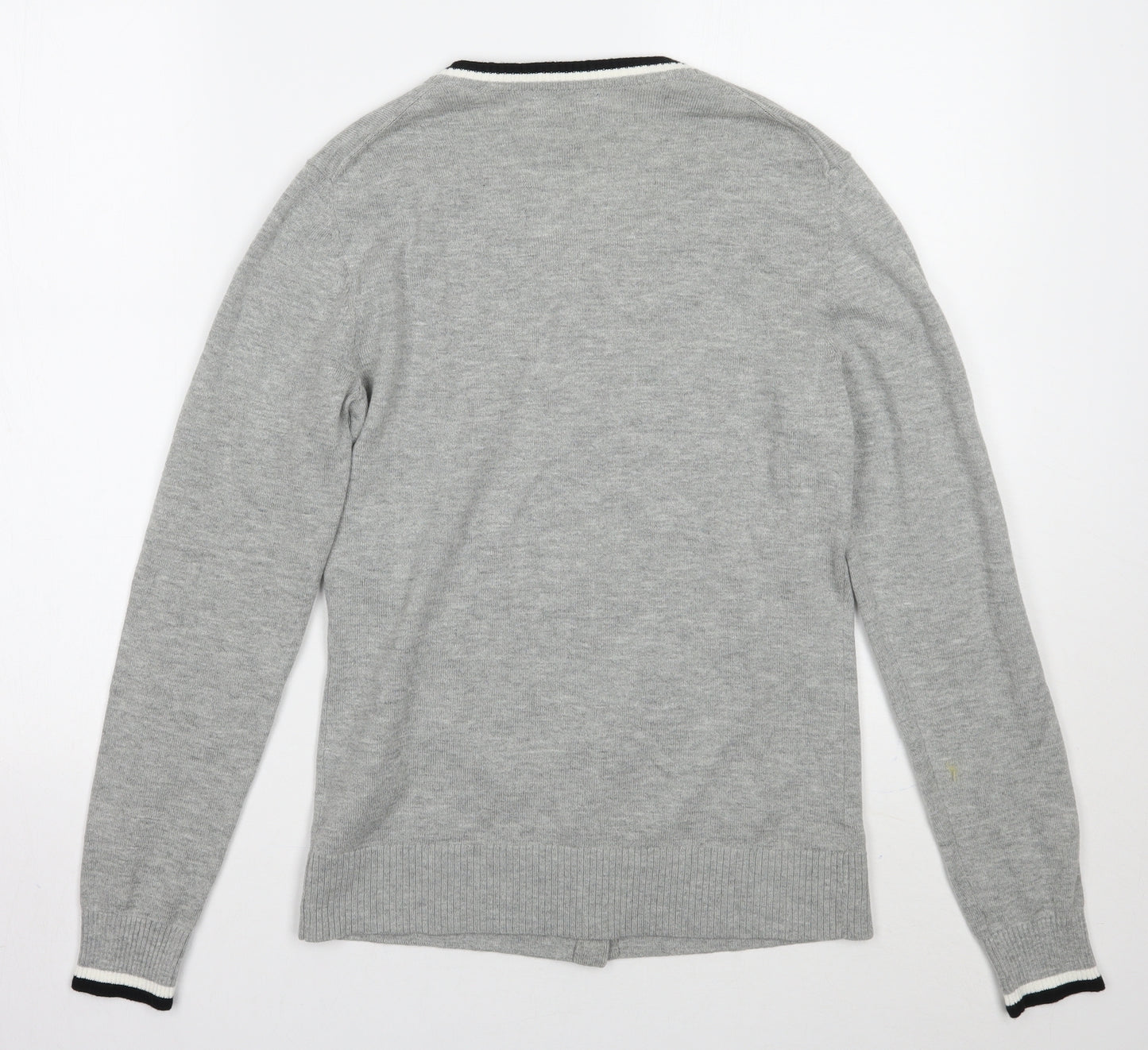 Gap Womens Grey   Cardigan Jumper Size M