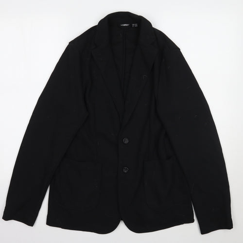 Livergy Womens Black   Jacket Blazer Size 10