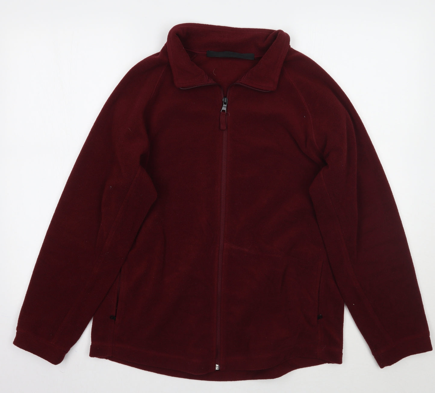 Marks and Spencer Boys Red   Jacket Coat Size 14 Years