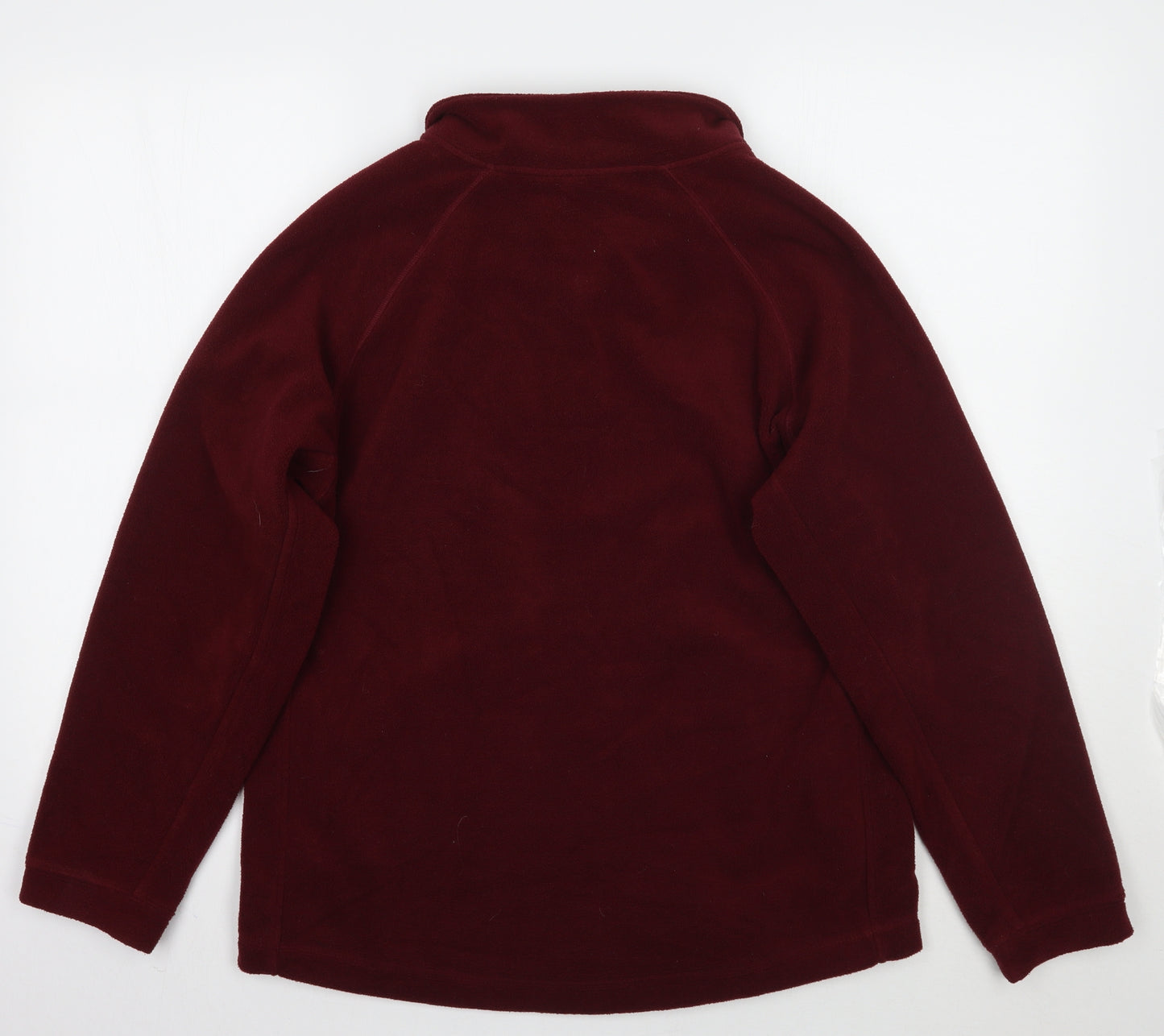Marks and Spencer Boys Red   Jacket Coat Size 14 Years