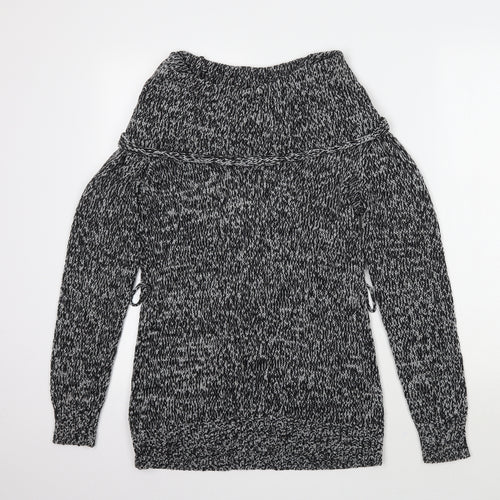 NEXT Womens Grey   Pullover Jumper Size 12