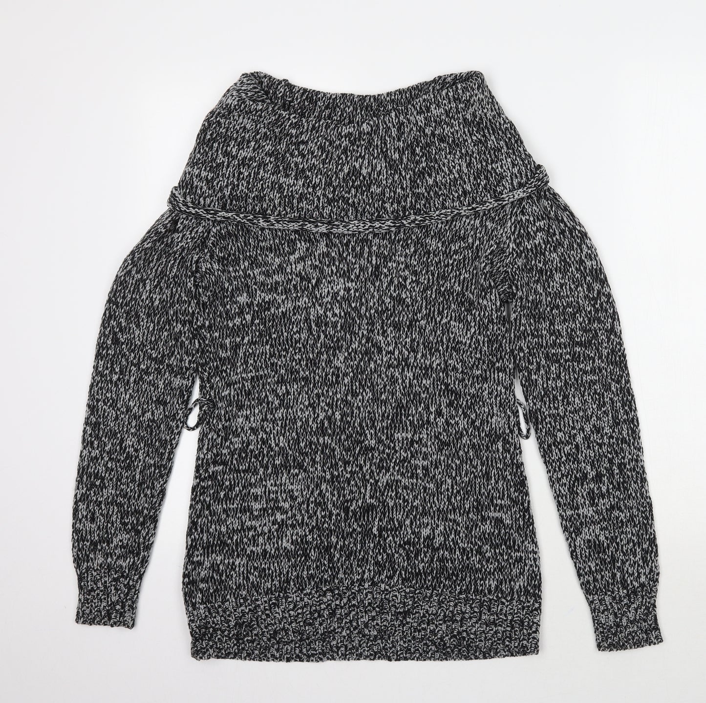 NEXT Womens Grey   Pullover Jumper Size 12