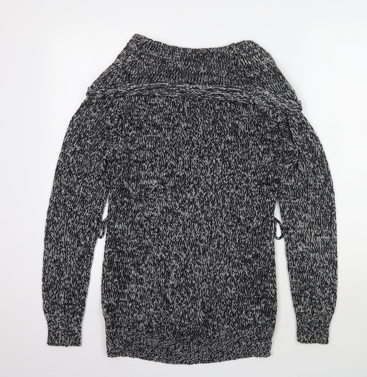 NEXT Womens Grey   Pullover Jumper Size 12