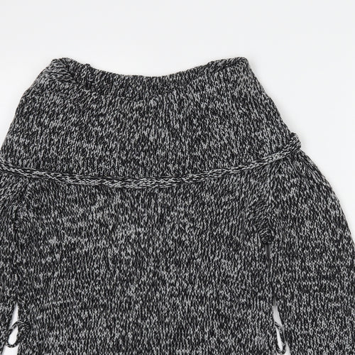 NEXT Womens Grey   Pullover Jumper Size 12