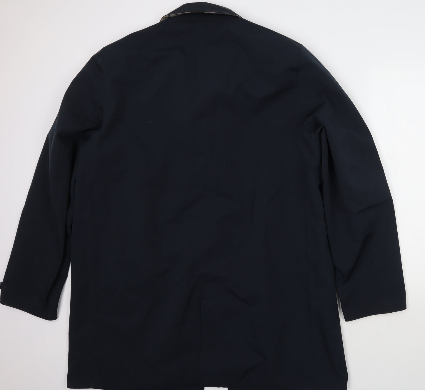Barbour Mens Blue   Jacket Coat Size 2XL
