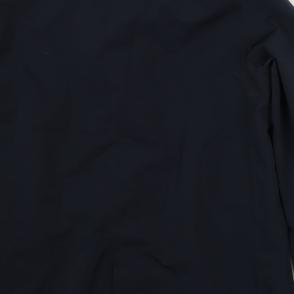 Barbour Mens Blue   Jacket Coat Size 2XL