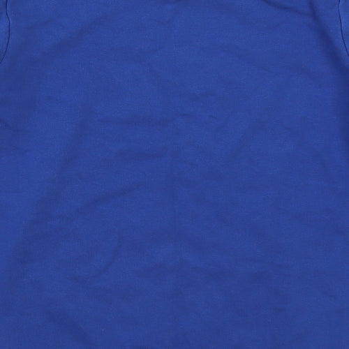 Marks and Spencer Boys Blue   Pullover Sweatshirt Size 12-13 Years