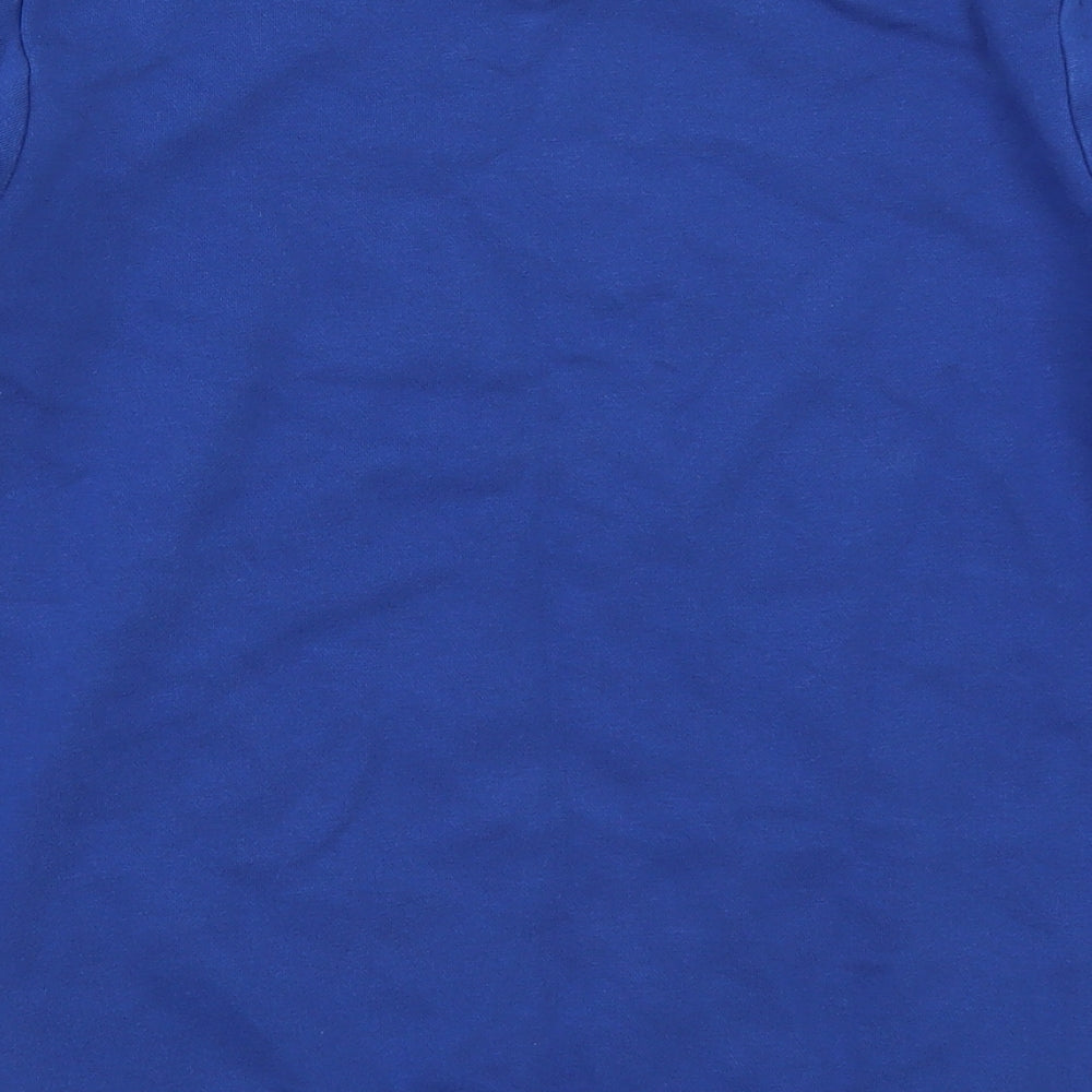 Marks and Spencer Boys Blue   Pullover Sweatshirt Size 12-13 Years