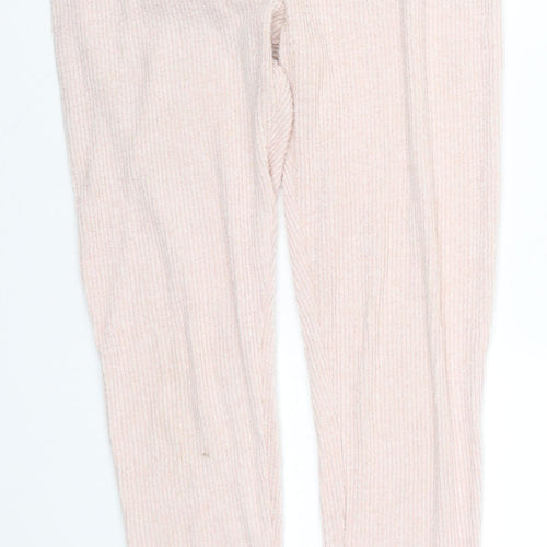 Primark Womens Pink   Trousers  Size 10 L29 in - Loungewear
