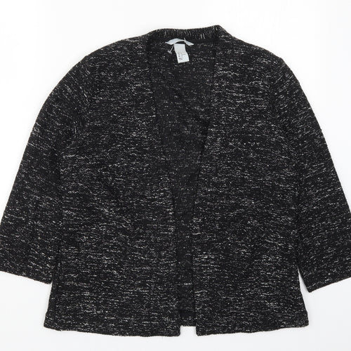 H&M Womens Black   Jacket  Size M