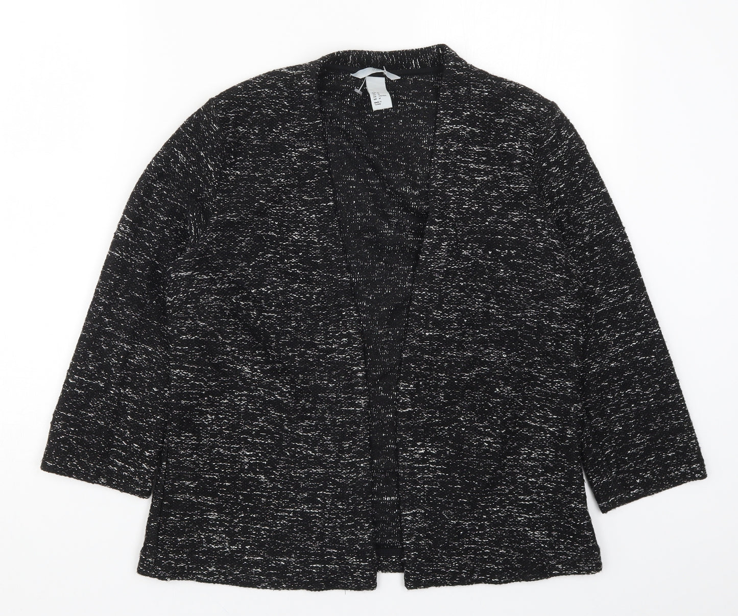 H&M Womens Black   Jacket  Size M