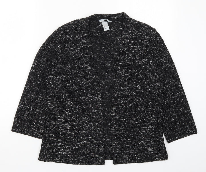 H&M Womens Black   Jacket  Size M
