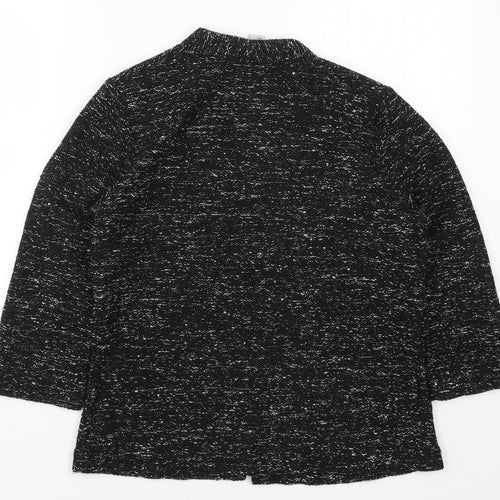 H&M Womens Black   Jacket  Size M