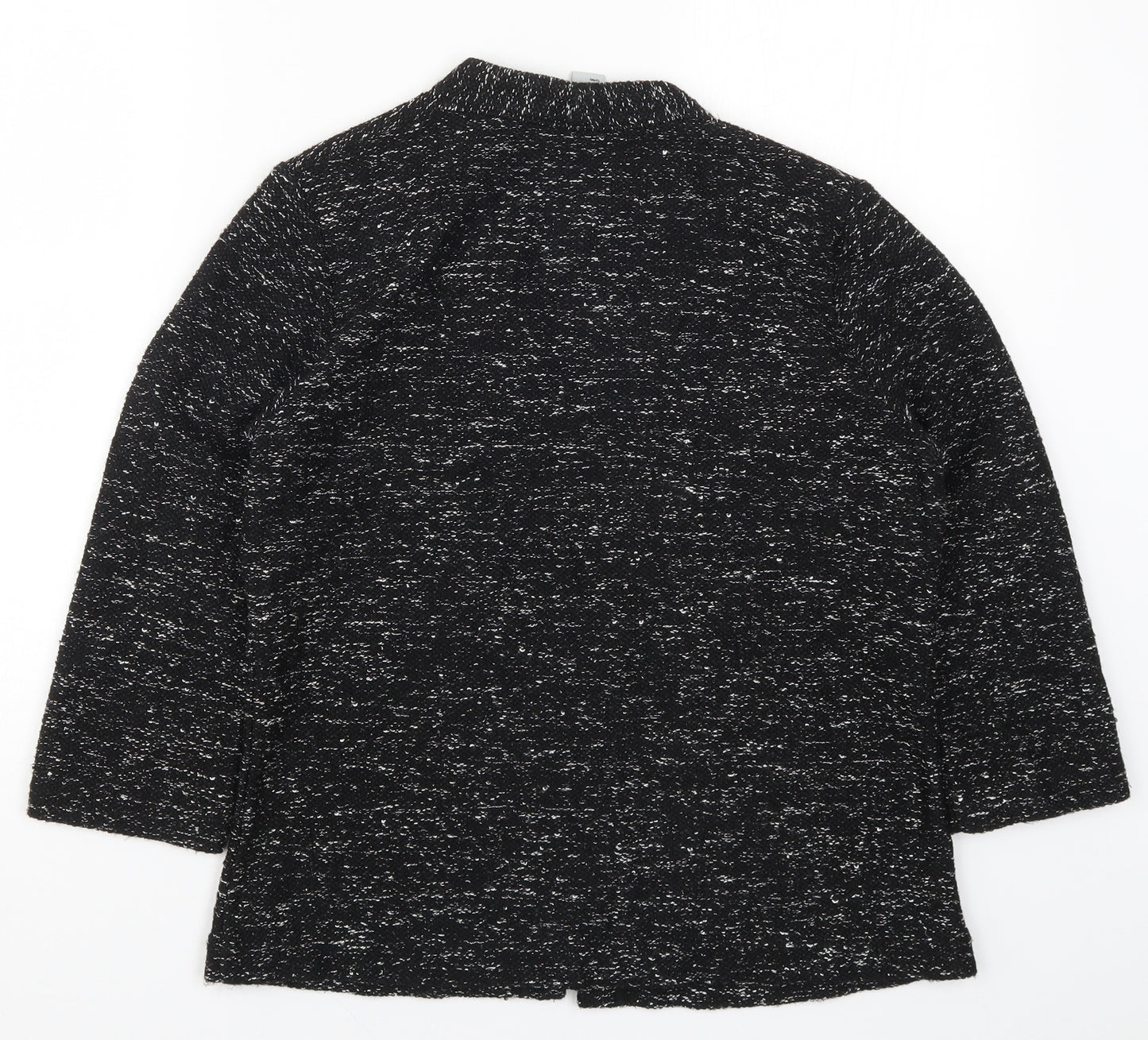 H&M Womens Black   Jacket  Size M