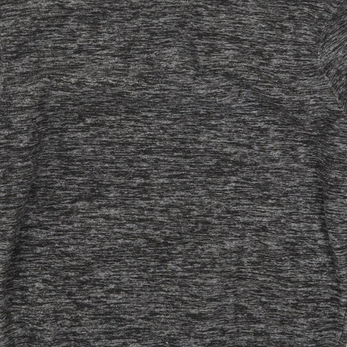 Matalan Mens Grey  Fleece Jacket  Size S