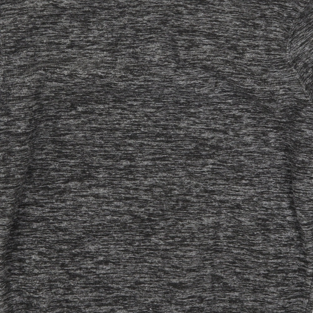 Matalan Mens Grey  Fleece Jacket  Size S