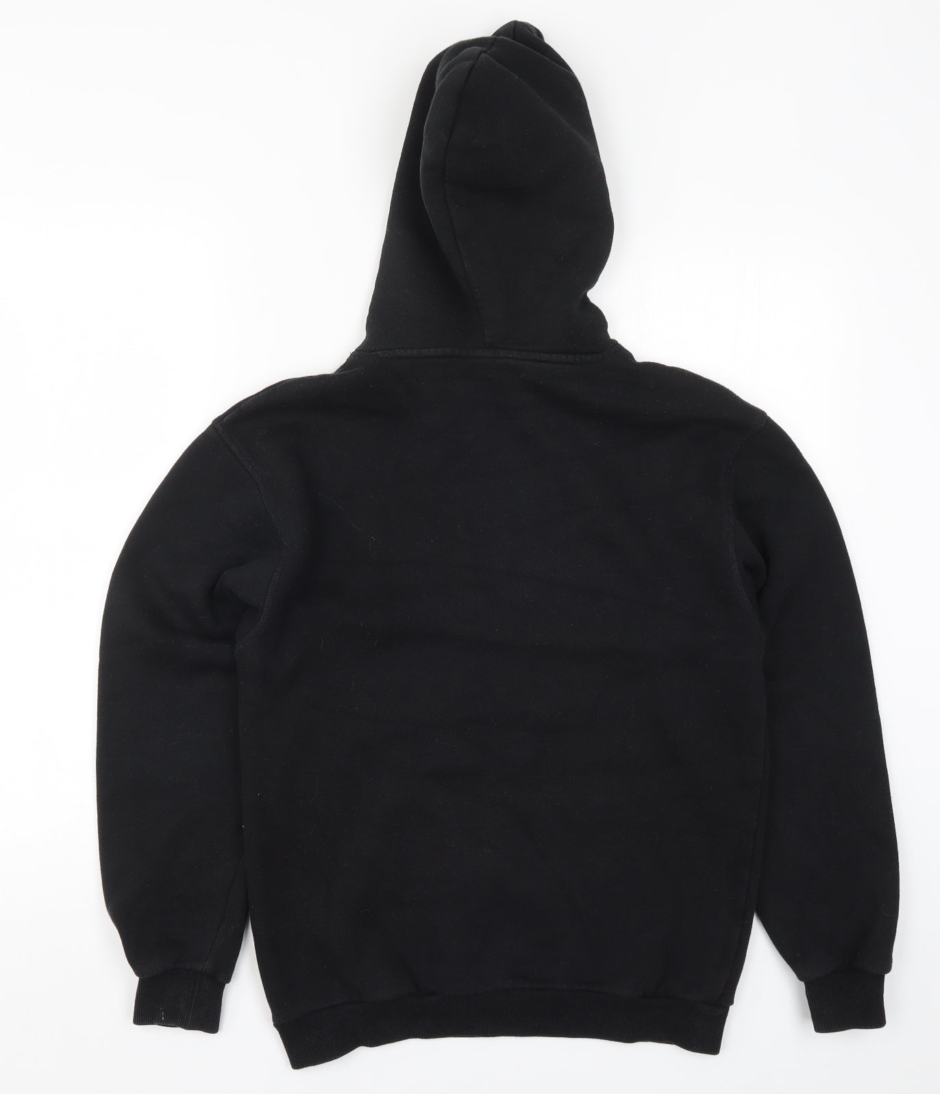 H&M Mens Black   Pullover Hoodie Size XS