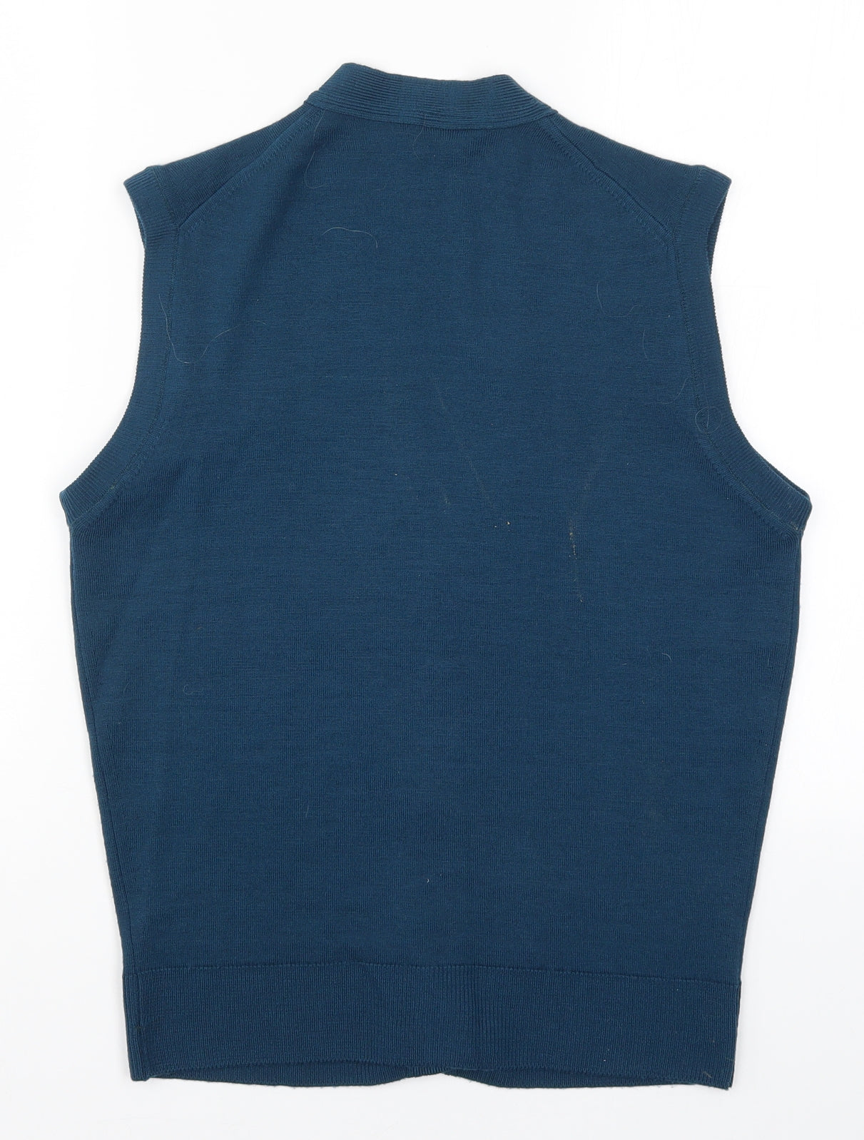 Zarina Womens Blue  Knit Cardigan Jumper Size 12