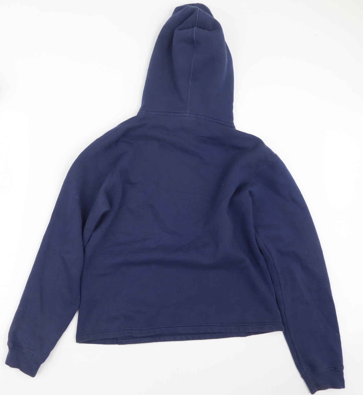 Stussy Womens Blue   Pullover Hoodie Size M